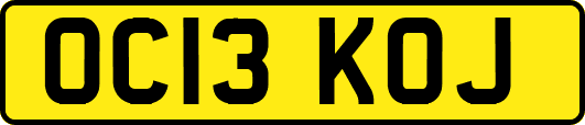 OC13KOJ