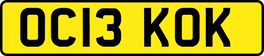 OC13KOK
