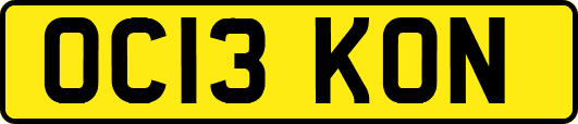 OC13KON