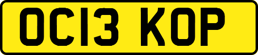 OC13KOP
