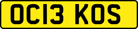 OC13KOS