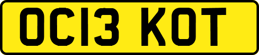 OC13KOT
