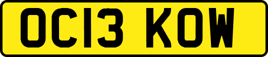 OC13KOW