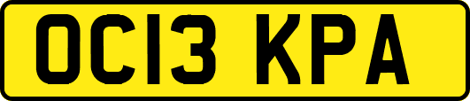 OC13KPA