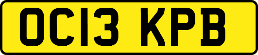 OC13KPB