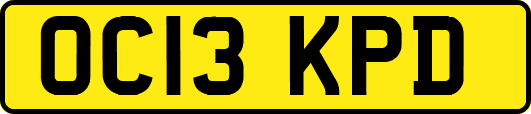 OC13KPD