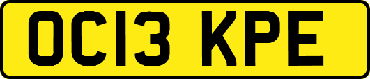 OC13KPE
