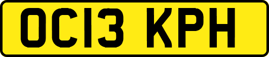 OC13KPH