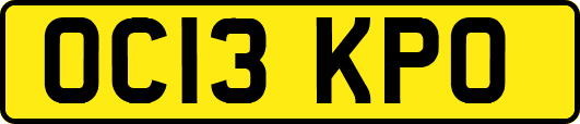 OC13KPO