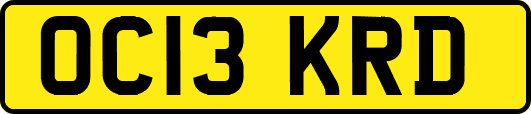 OC13KRD