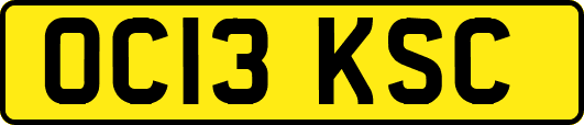 OC13KSC