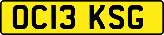 OC13KSG