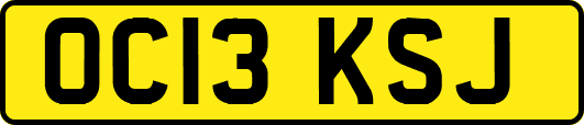 OC13KSJ