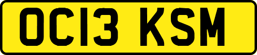 OC13KSM