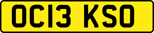 OC13KSO