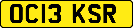OC13KSR