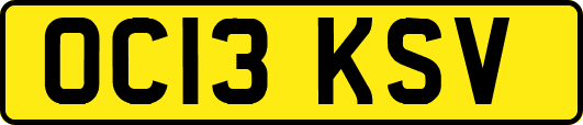 OC13KSV