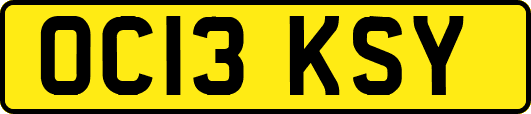 OC13KSY