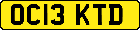 OC13KTD