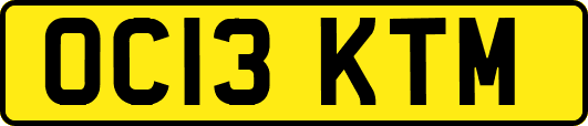 OC13KTM