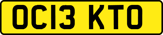 OC13KTO