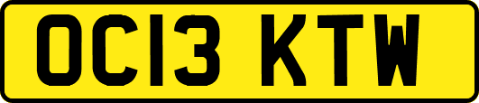 OC13KTW