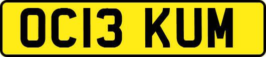 OC13KUM