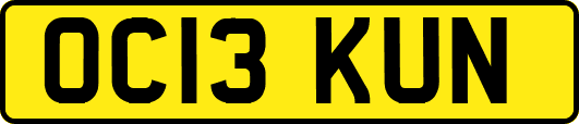 OC13KUN
