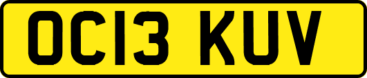OC13KUV