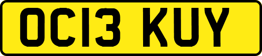 OC13KUY