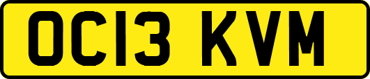 OC13KVM