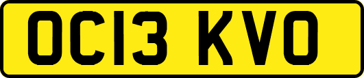 OC13KVO