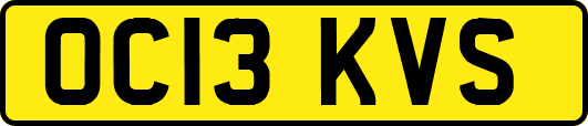 OC13KVS