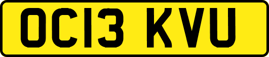 OC13KVU