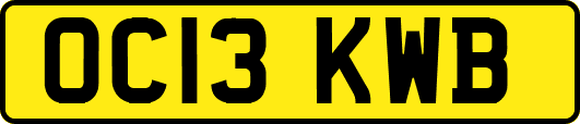 OC13KWB