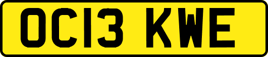 OC13KWE