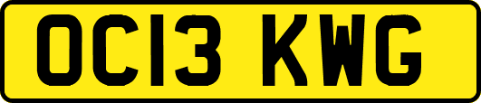 OC13KWG