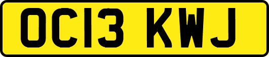 OC13KWJ