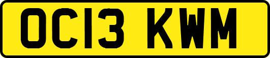 OC13KWM