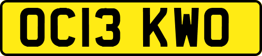 OC13KWO