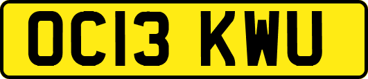 OC13KWU