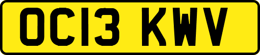 OC13KWV