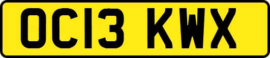 OC13KWX