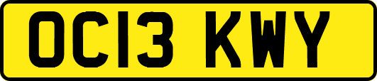 OC13KWY