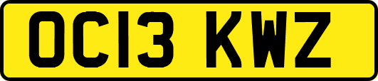 OC13KWZ