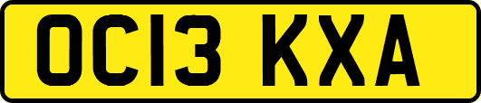 OC13KXA