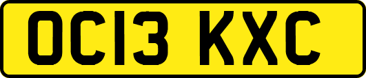 OC13KXC
