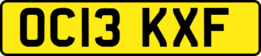 OC13KXF
