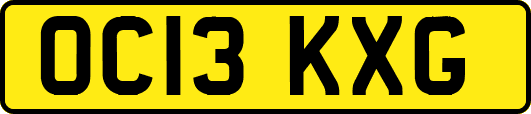 OC13KXG