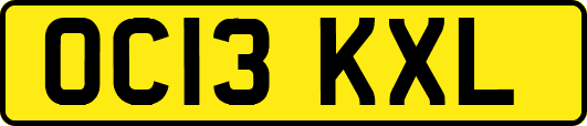 OC13KXL